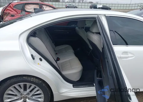 2017 Lexus Es 350 from USA, damaged, VIN 58ABK1GG3HU076638